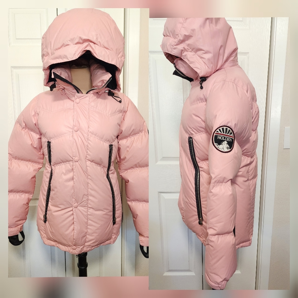 Holden Women's  Down Maggie Puff  Jacket